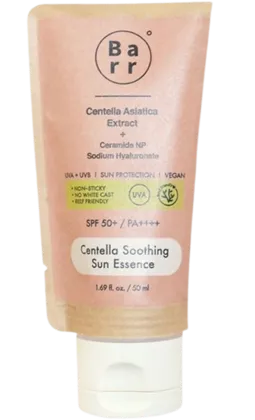 Barr Centella Soothing Essence