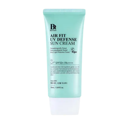 Benton Air Fit UV Defense