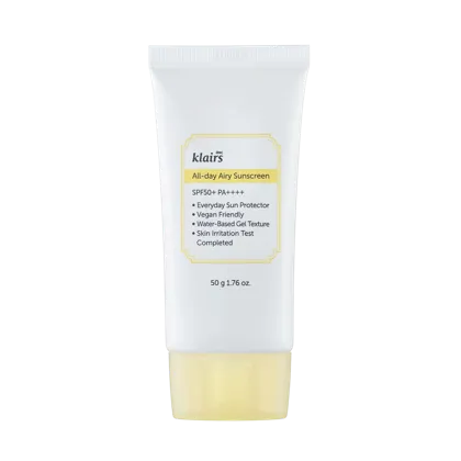 Klairs All-day Airy