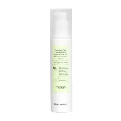 Meisani Luminosi-Tea Niacinamide