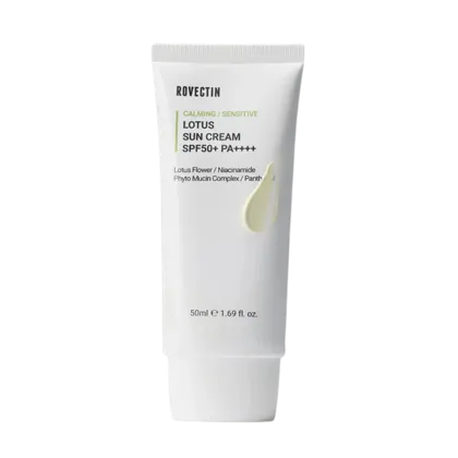 Rovectin Calming Lotus
